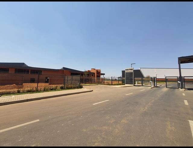38,025M² VACANT LAND FOR SALE IN GOSFORTH PARK